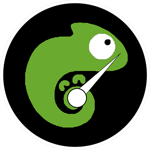 Ящер Logic - GPS спидометр, одометр, трекер, часы. icon