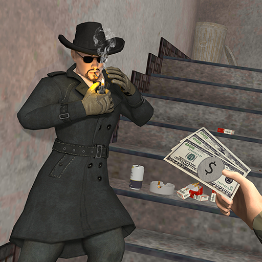 Drug Grand Mafia Weed Dealer icon