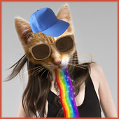 Animal Face Changer icon