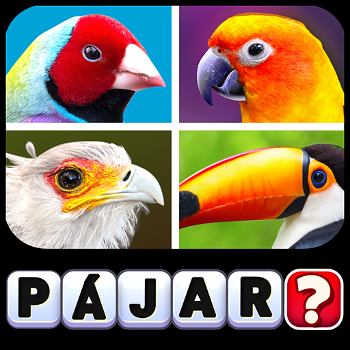 Juegos de puzzles de palabras icon