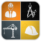 Civil Calculation &amp; Terms , Formulas иконка