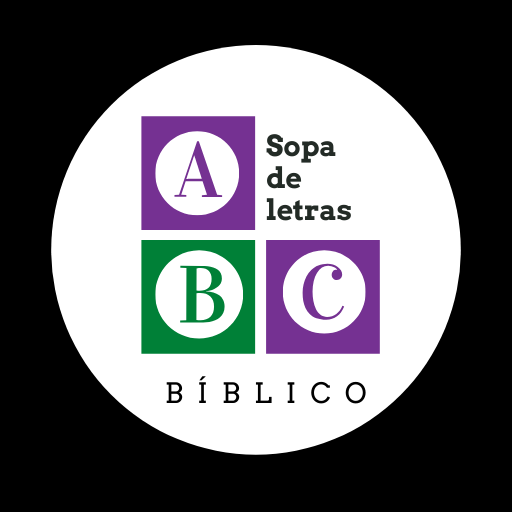 Sopa de Letras Bíblico icon