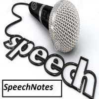 SpeechNotes on 9Apps