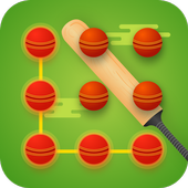 Cricket Dhoni (AppLock theme) icon