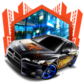 Extreme Nitro Car Racing Rally icon