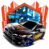 Extreme Nitro Car Racing Rally