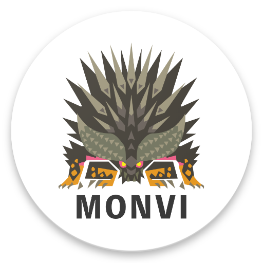 MonVi - Monster Hunter World Videos icon
