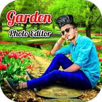 Garden Photo Editor on 9Apps