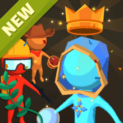 Stick Heroes : Action Defense icon