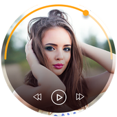 HD Video Player icon