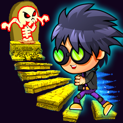 Stairs Game: jump &amp; climb, Stair Rush arcade icon