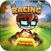 Super Go Kart Racing World icon