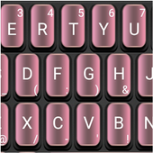 Black Pink Texture icon