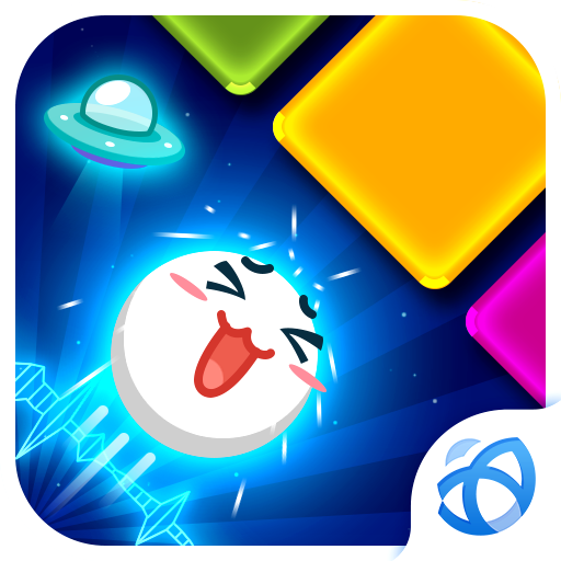 Bounce shooter icon