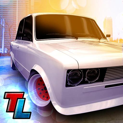 Tuner Life: гонки, drag racing иконка