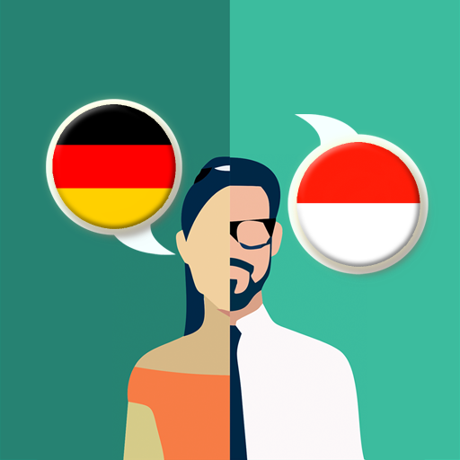 German-Indonesian Translator icon