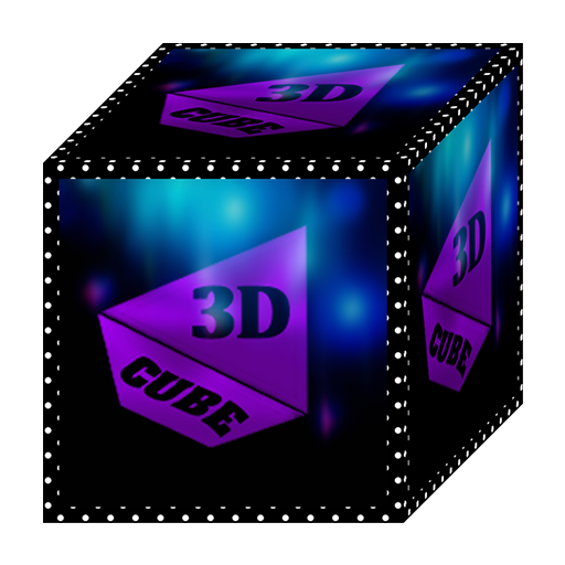 3D Purple Icon Pack icon