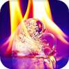 Fire And Ice Live Wallpaper (Backgrounds & Themes) on 9Apps