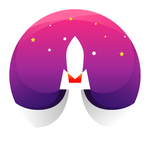 Lens Icon Launcher icon