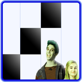 Zombies Disney - Piano Games icon