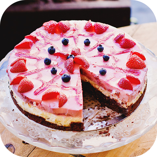 Fruit Cake : Simple Fruit Cake Recipe icon