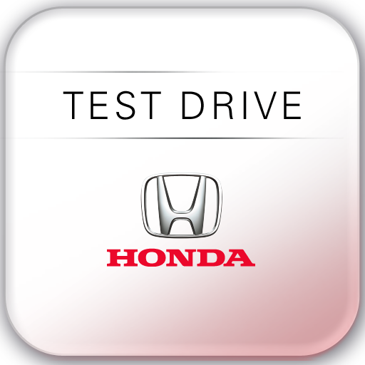 Test Drive Honda icon