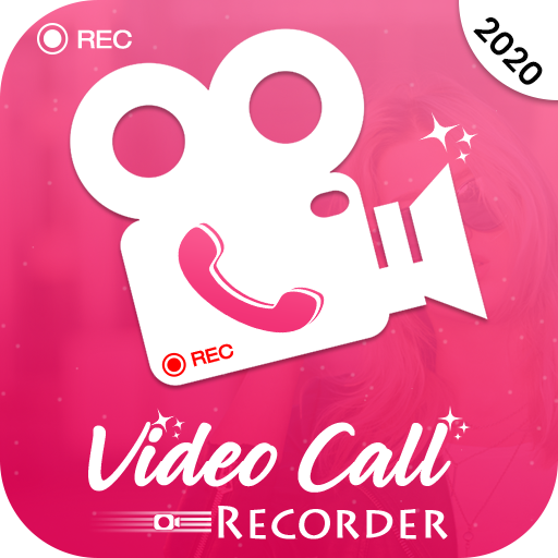 Video Call Recorder : Record Video with Audio icon