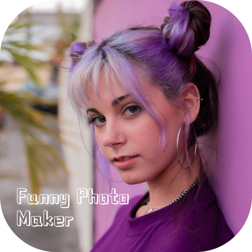 Funny Photo Maker icon