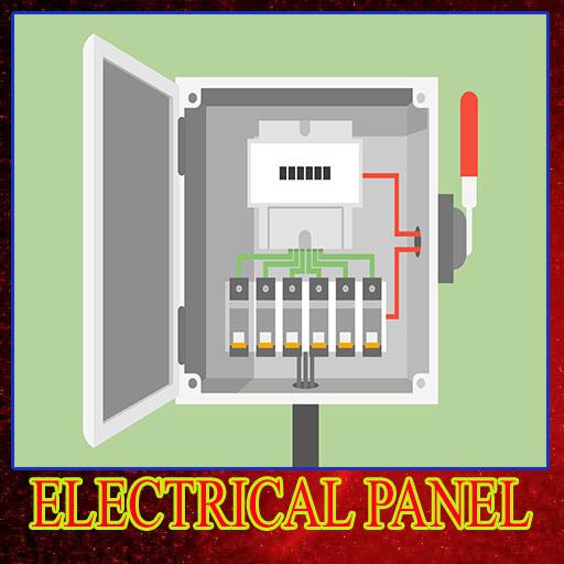 Electrical Panel أيقونة
