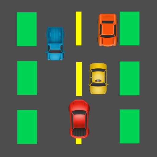 Traffic Racer Car Game : Highway Driving Offline icon