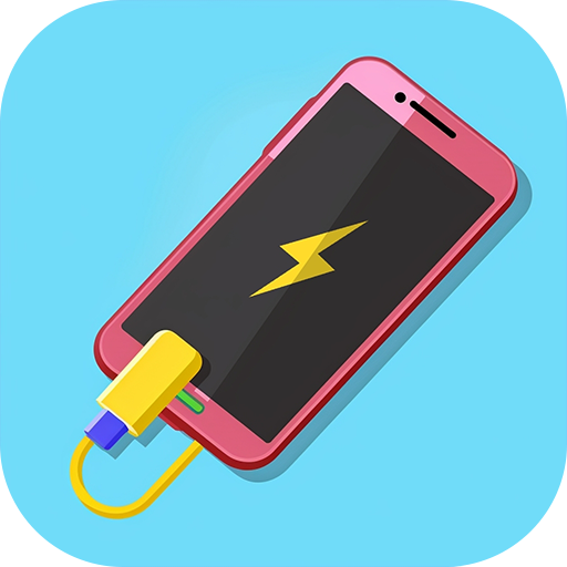 Low Battery: Power outage icon
