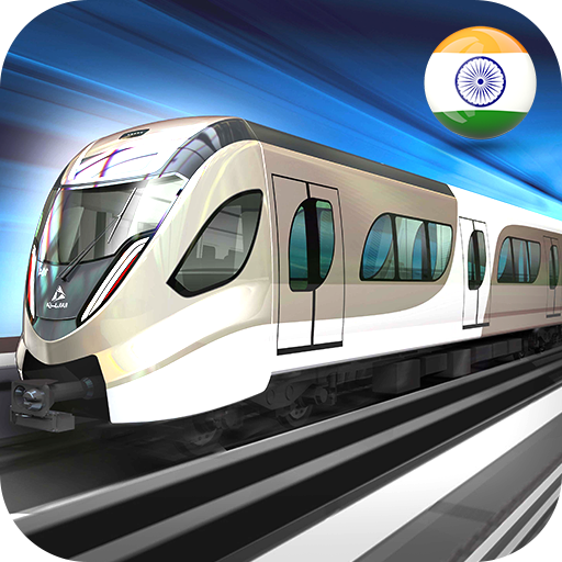 Indian Metro Train icon