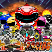 Ranger Racing Battle icon