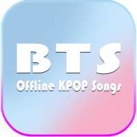 BTS Offline KPOP Songs Application