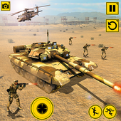 Grand Tank Shooting War 2019 icon