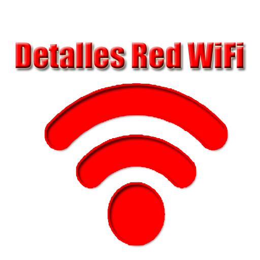 Ver detalles de wifi icon