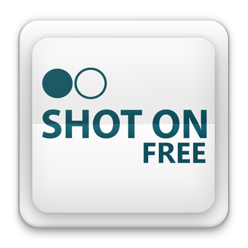 ShotOn Free - Auto Add ShotOn photo icon