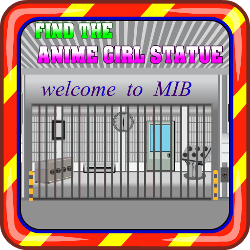 Find The Anime Girl Statue Game icon