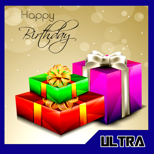 Birthdays - Free icon