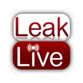 Live Leak on 9Apps
