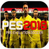 PESGAME  tips for PES 2018 PRO EVOLUTION SOCCER 18 icon