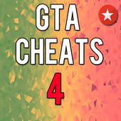 Cheats - for Gta 4 icon