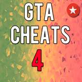 Cheats - for Gta 4