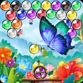 Flowers Blossom Bubble Shooter