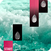 Water Piano Tiles 2017 icon