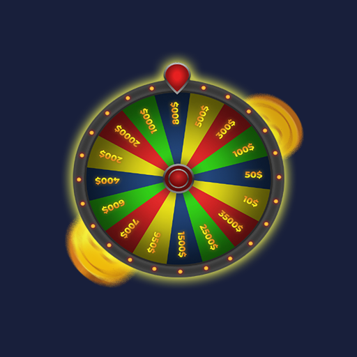 Money Wheel icon