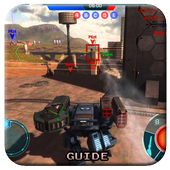 Tips For War Robots icon