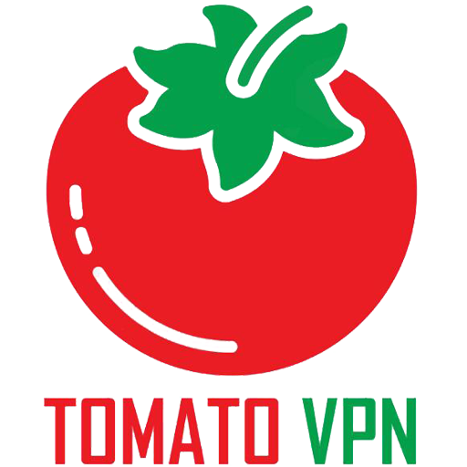 Tomato VPN icon