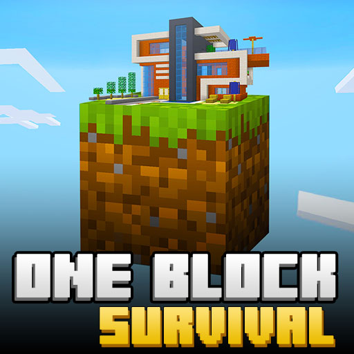 One Block Mods and Maps icon