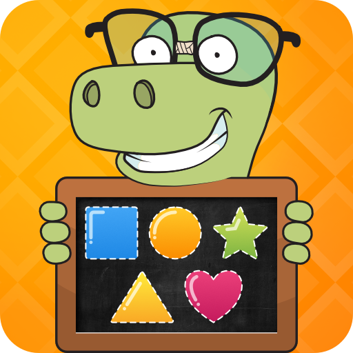 Xander Afrikaans Shapes &amp; Colours icon